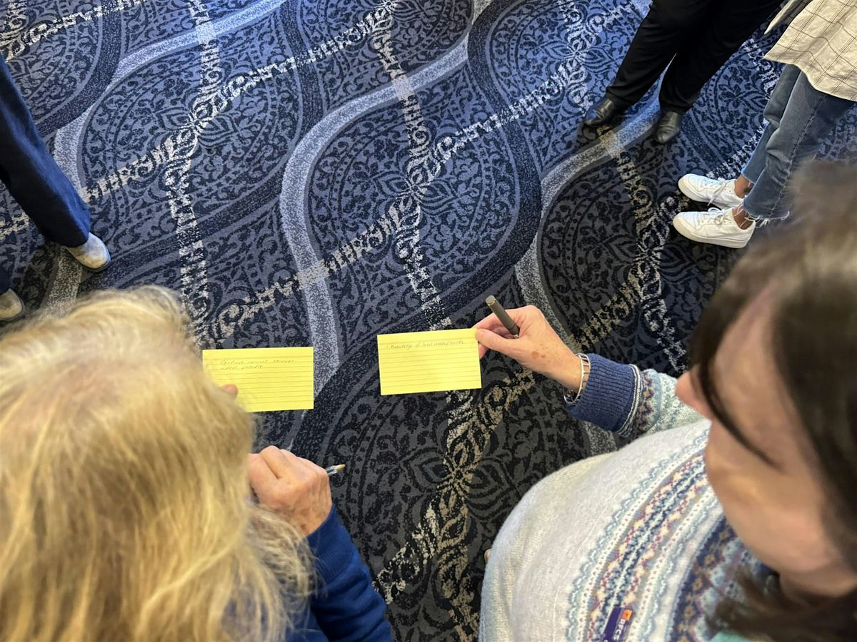 Introduction to: Facilitation Basics