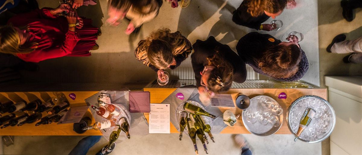 wine & vibes - die Weinparty