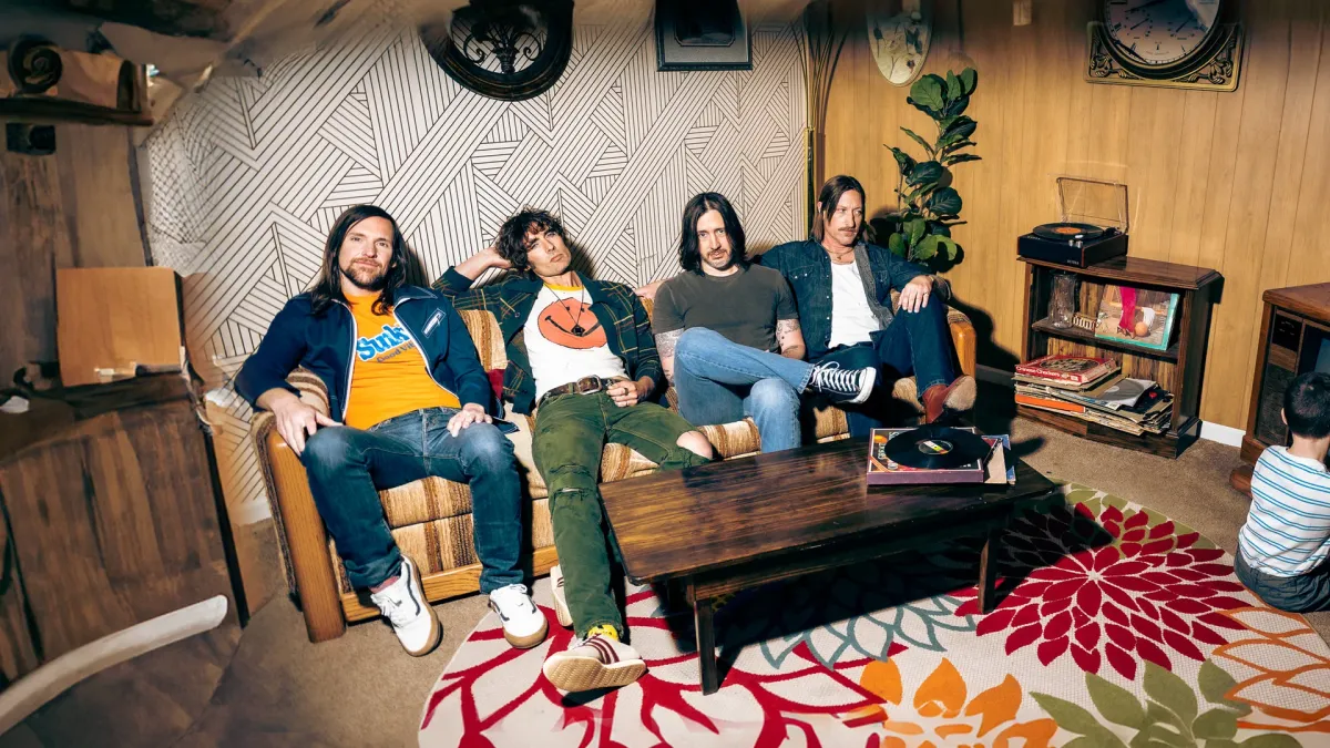 The All-American Rejects in Brisbane