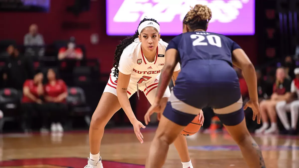 Parking Monmouth Hawks at Lafayette Leopards Mens Basketball