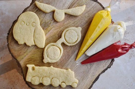 Harry Potter Movies And Cookie Decorating 100 S 4th Ave Ann Arbor 