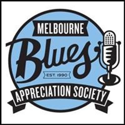 Melbourne Blues Appreciation Society - MBAS
