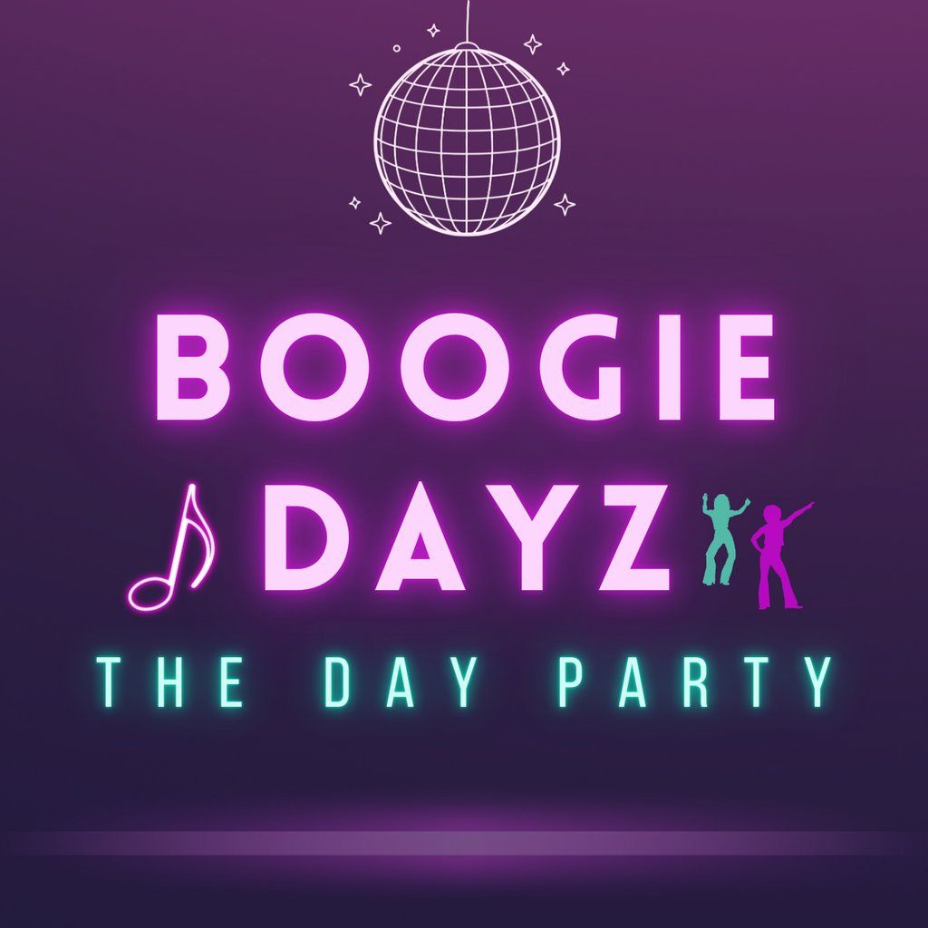 Boogie Dayz - Pat Sharp's Retro Day Party