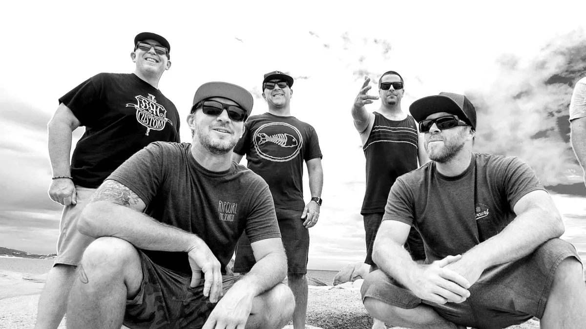Slightly Stoopid in Morrison
