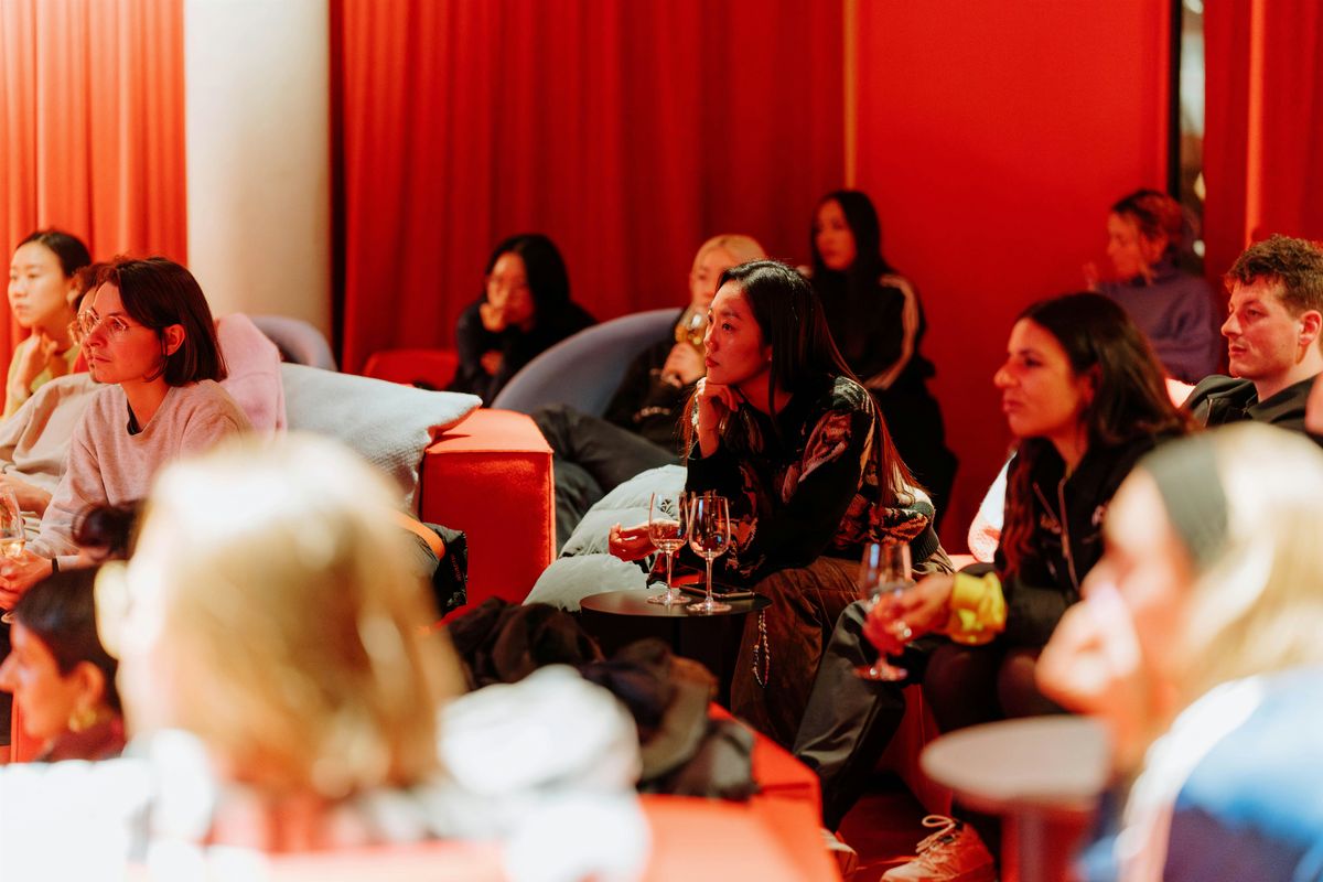 May ZEST: Creative Business Networking