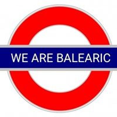 We Are Balearic