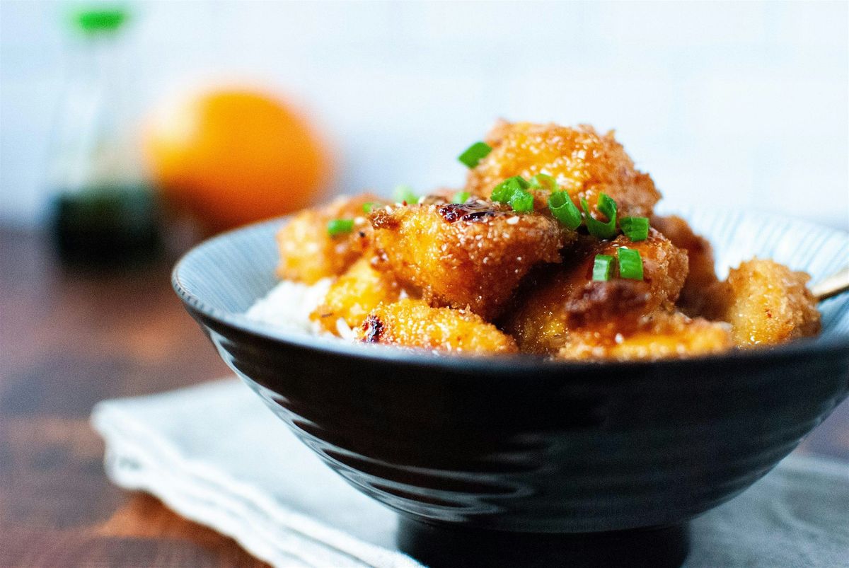 Kids Asian Eats, $45