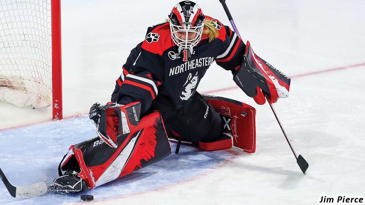 Northeastern Huskies Hockey vs. UConn Huskies