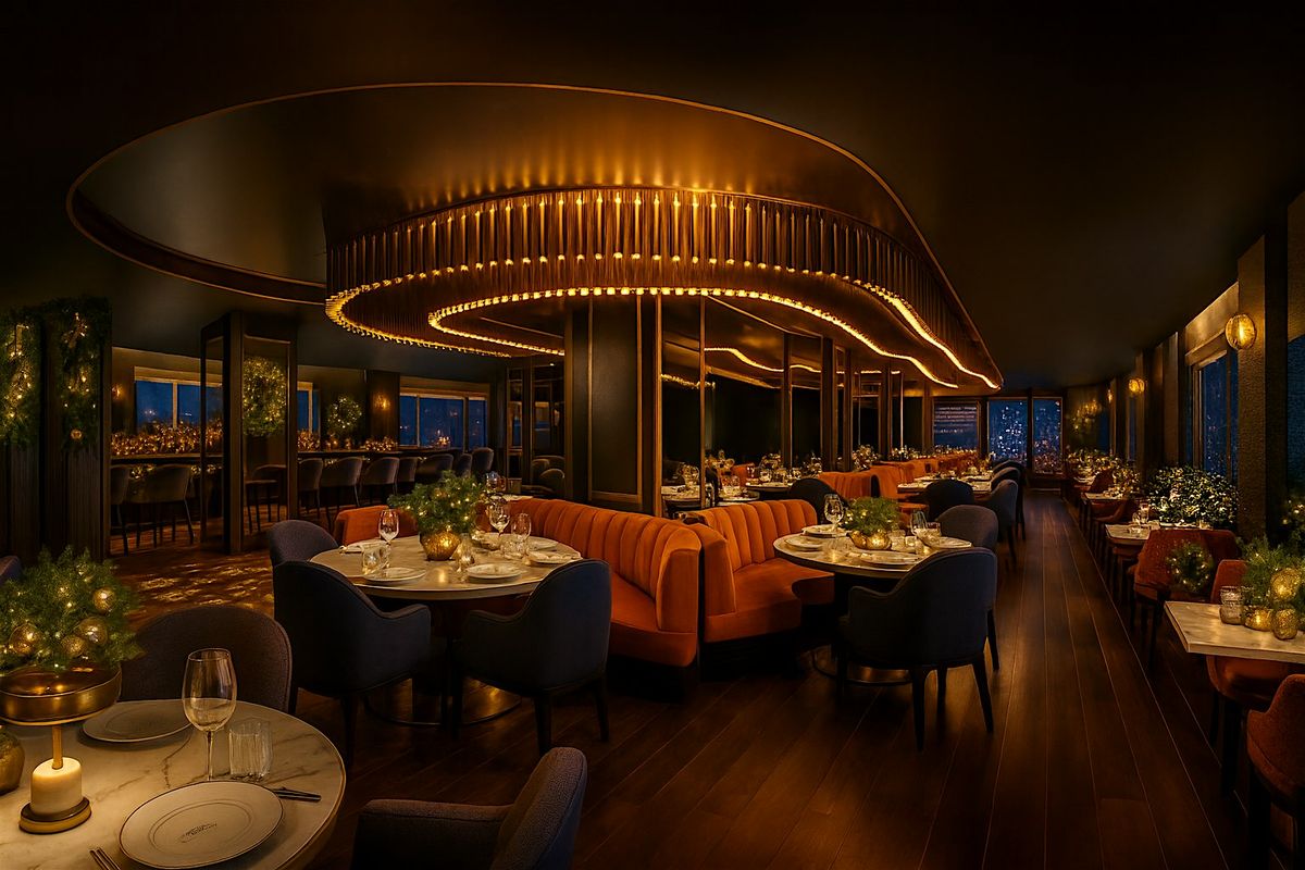 Christmas Dinner at Sky Room \u2013 A Holiday Evening Above Long Beach