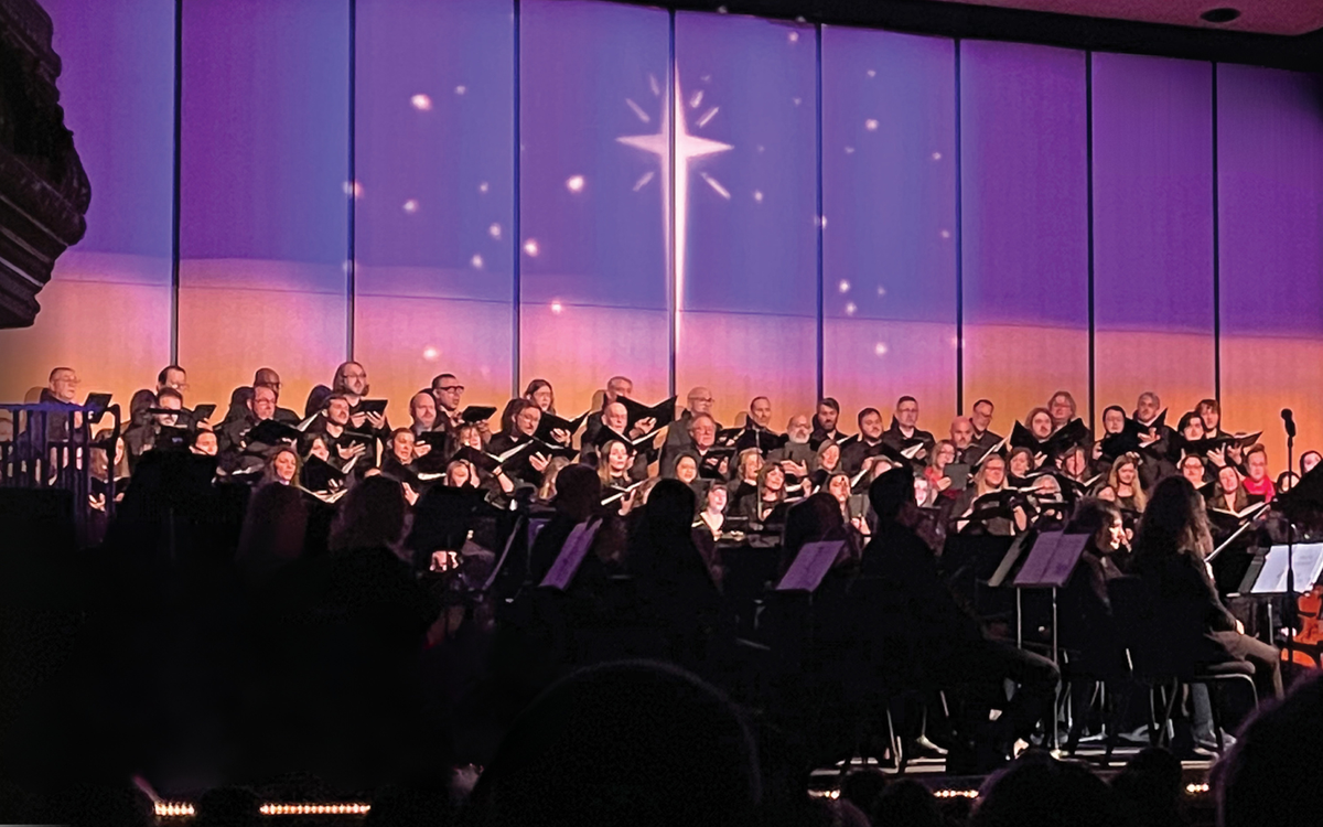 Tacoma Symphony Orchestra - Holiday Favorites at Pantages Theater - WA