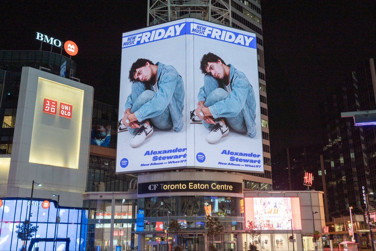 Alexander Stewart: The What If? at Lincoln Hall