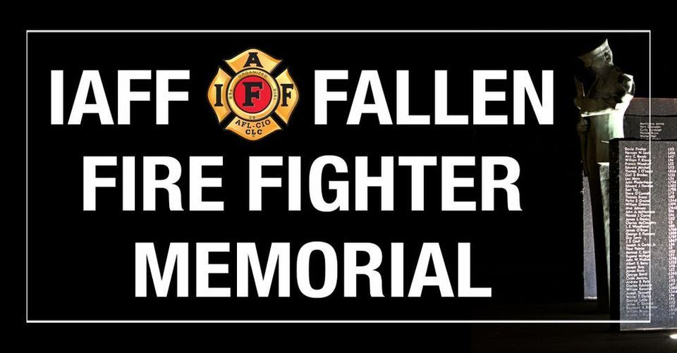 IAFF Fallen Fire Fighter memorial in Colorado Springs, CO Memorial