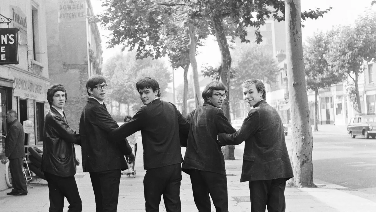 The Zombies in Greater London