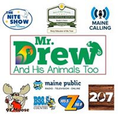 Mr. Drew and His Animals Too