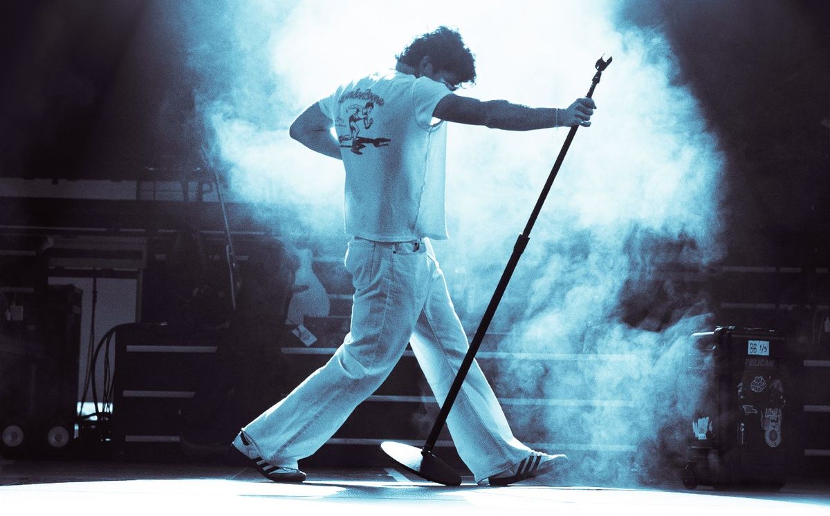 Benson Boone at Accor Arena (Le Bercy)