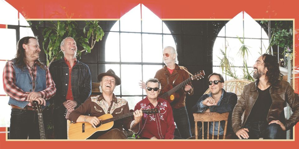 BLUE RODEO
