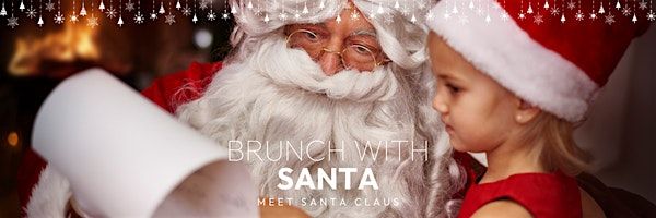 Brunch with Santa