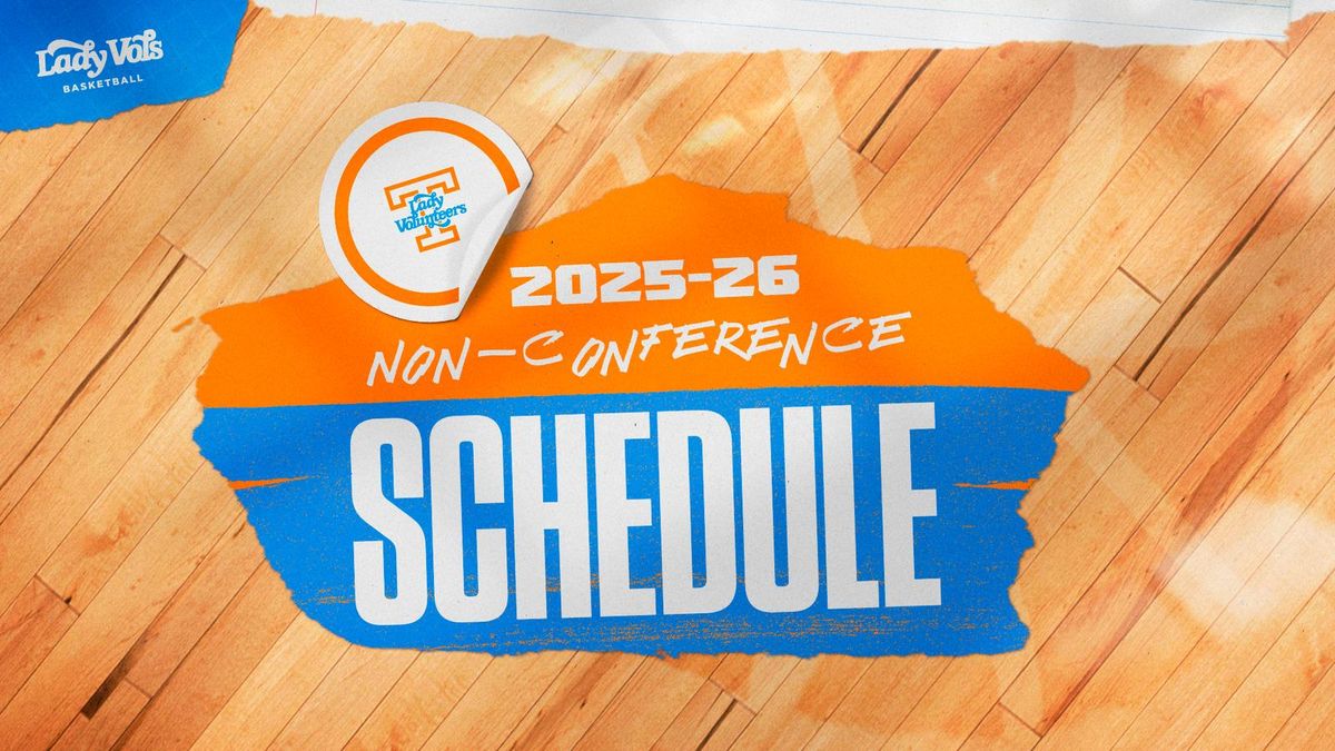 Parking Coppin State Lady Eagles at Tennessee Lady Volunteers Womens Basketball