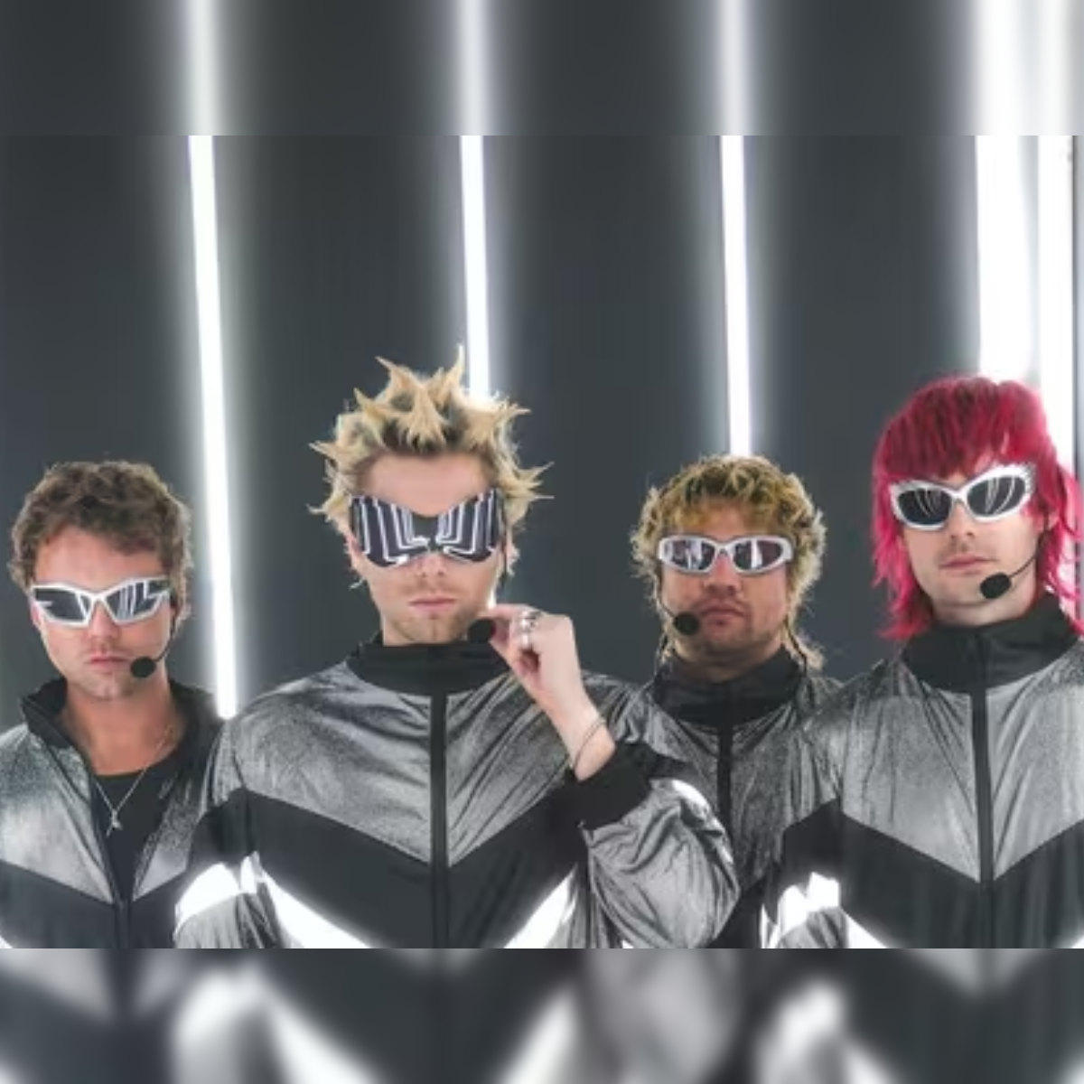 5 Seconds of Summer Boston Tickets