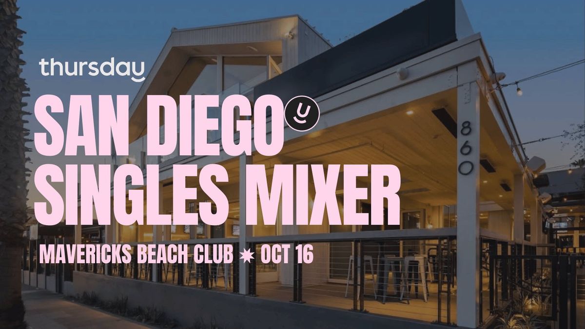 Thursday | Mavericks Beach Club | San Diego