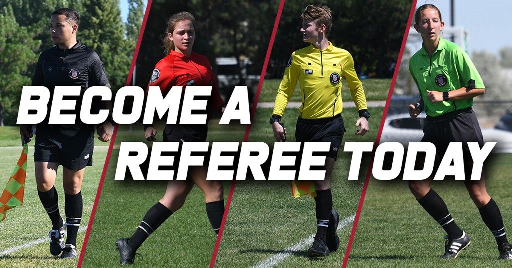 2025 First Time Referee License Course (Port Arthur) | 5601 Twin City ...