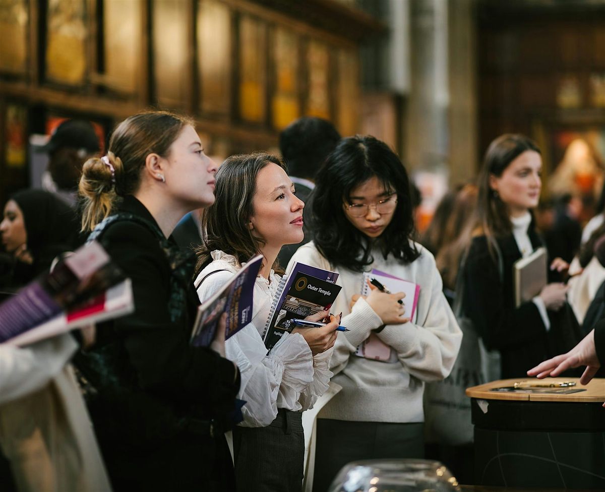 targetjobs National Pupillage Fair 2026