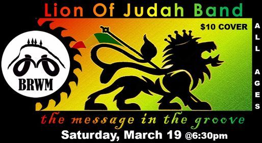 Lion of Judah Band LIVE at the Big Rock Woolley Market