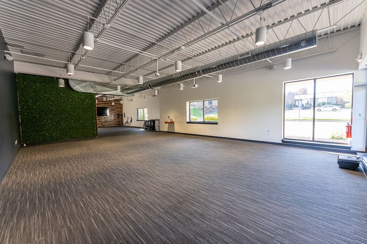 Event Venue Meetup