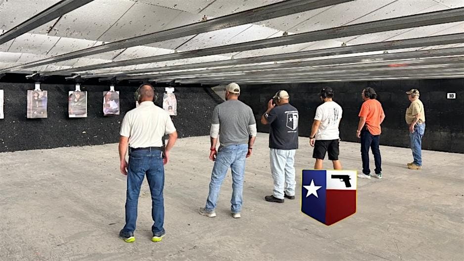 DST Fighting Handgun Workshops