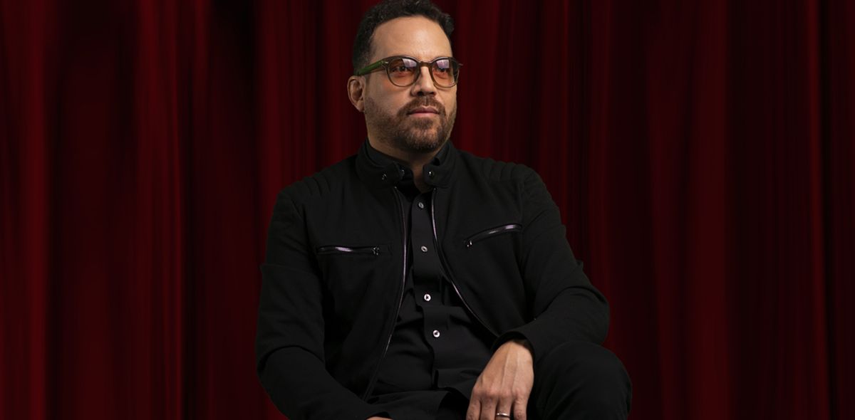 Juan Fernando Velasco at State Theatre New Brunswick