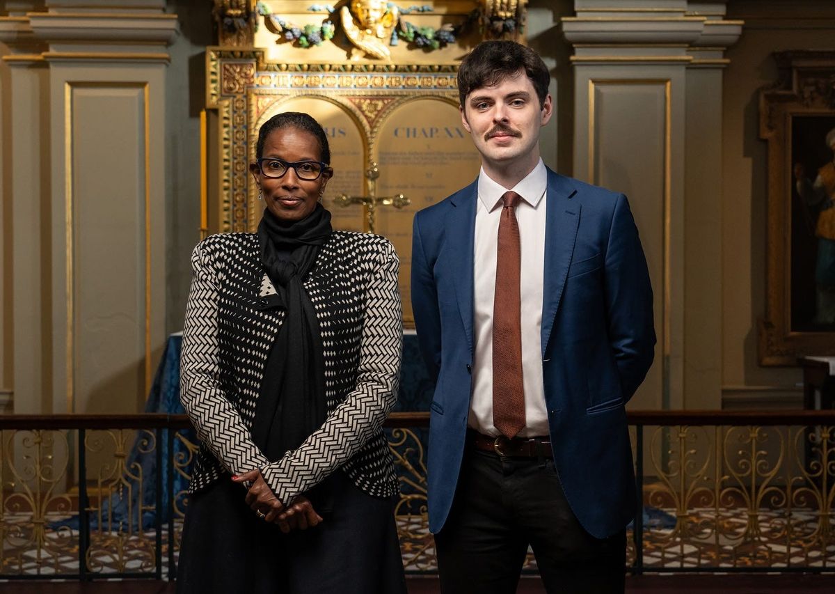 Alex O'Connor at The Warehouse, Aviva Studios