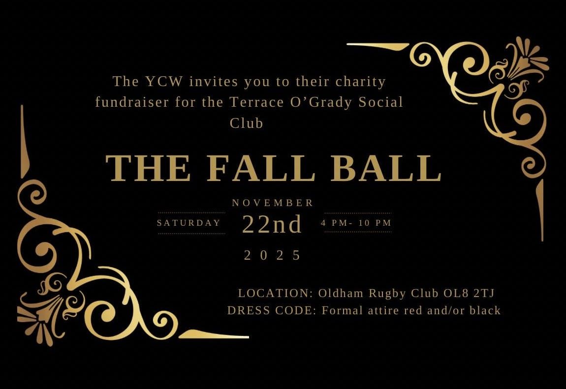 The Fall Ball
