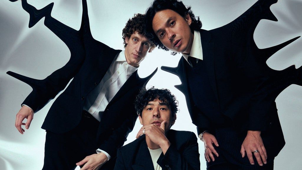 Last Dinosaurs Wellness 10YR Anniversary Tour