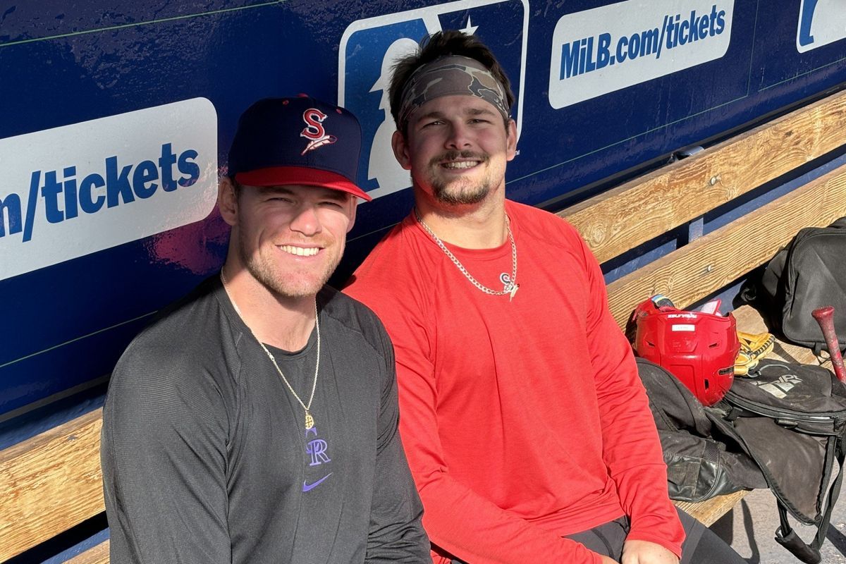 Spokane Indians at Vancouver Canadians at Scotiabank Field at Nat Bailey Stadium