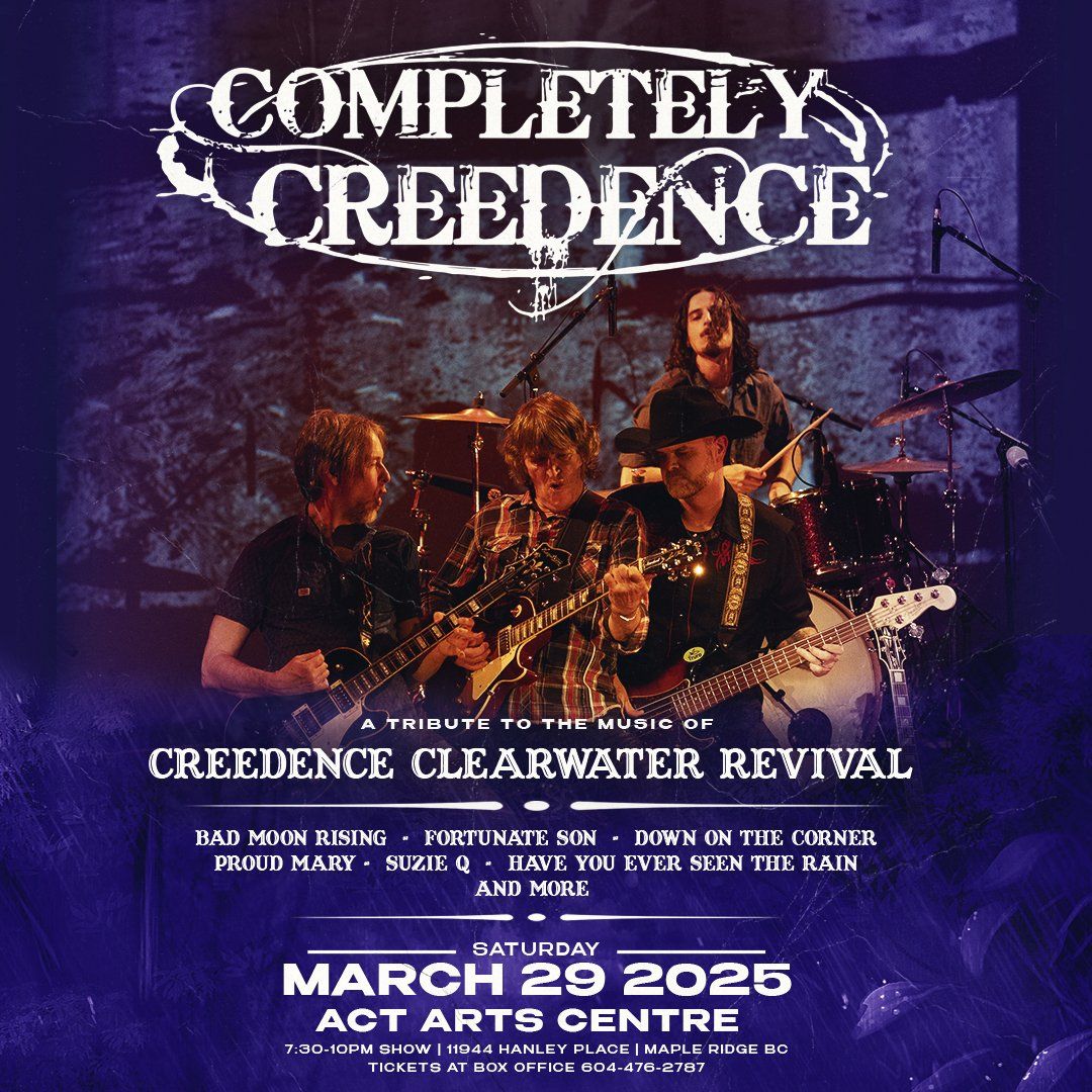 Completely Creedence - Band