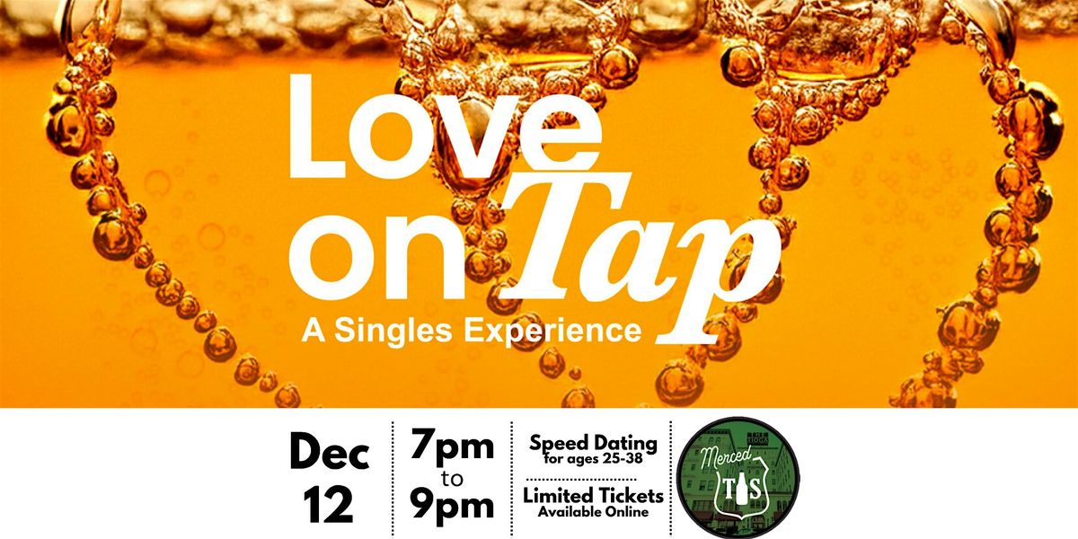 Speed Dating @ Tioga Merced