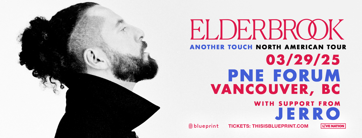 Elderbrook at Red Rocks Amphitheatre