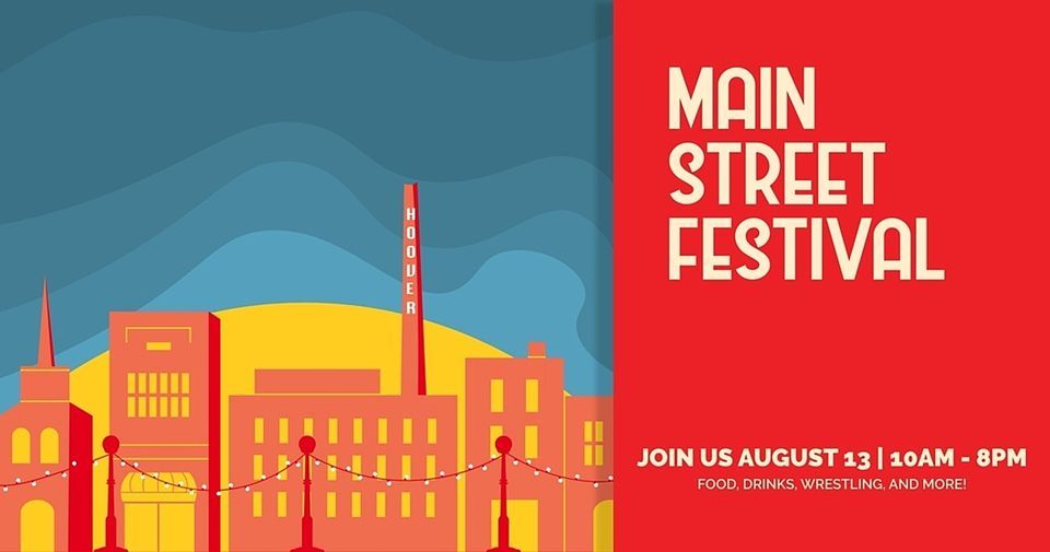 North Canton Main Street Festival