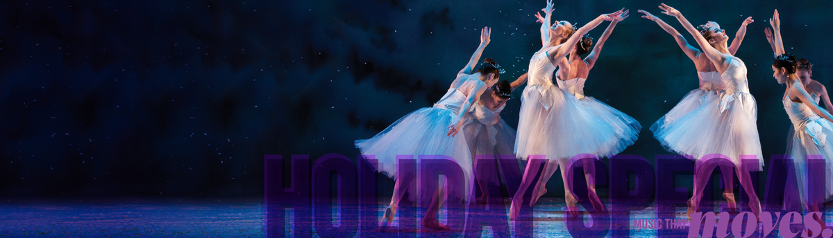 The Nutcracker - Rochester City Ballet at Eastman Theatre