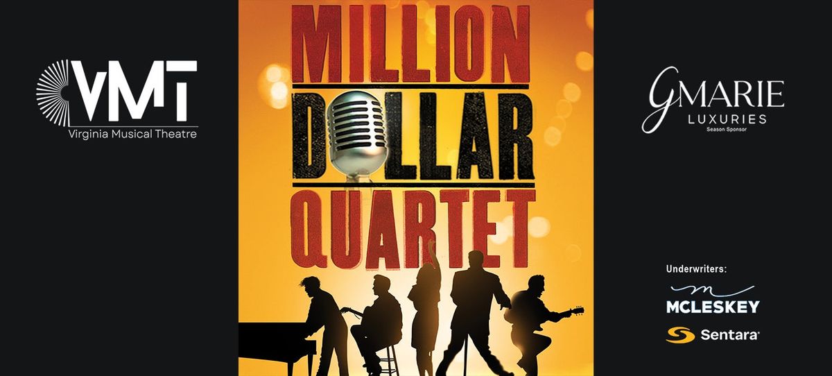 Million Dollar Quartet at The Phoenix Theatre Company