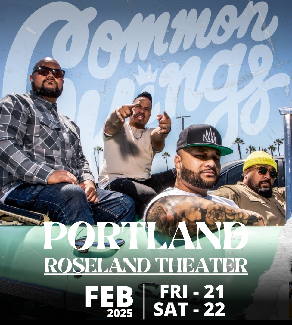 Common Kings at Rialto Theatre Tucson