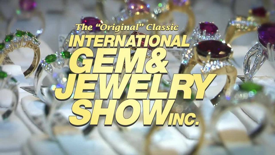 International Gem & Jewelry Show - Columbus, OH (November 2022)