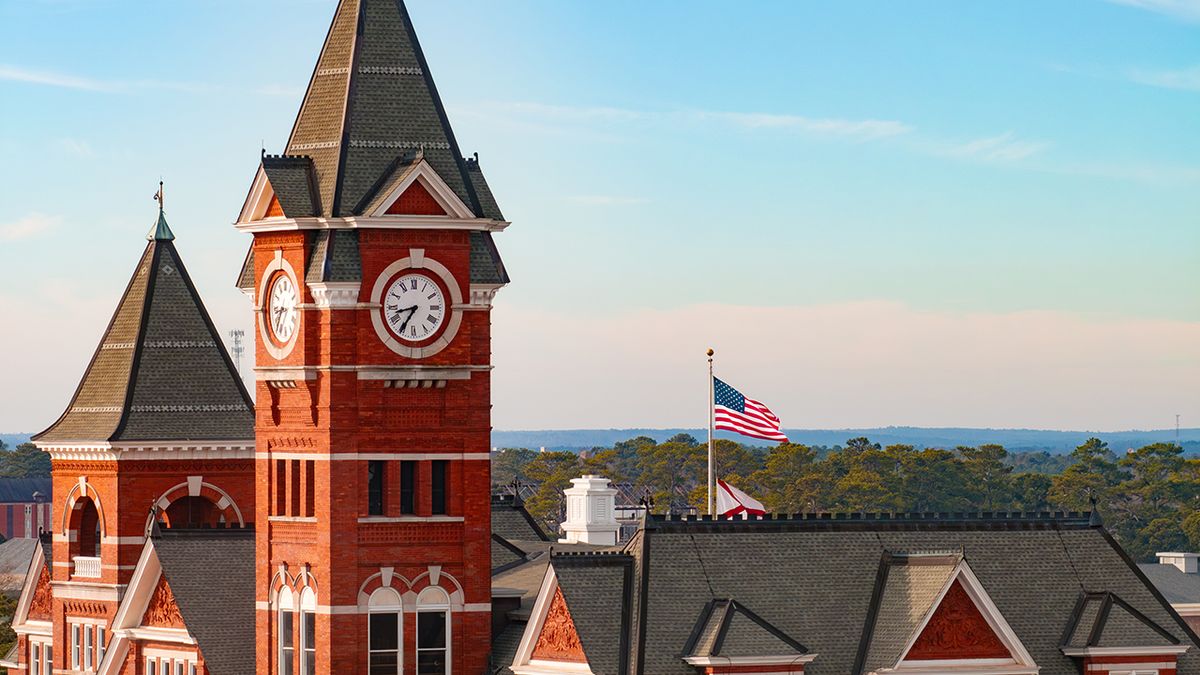 Auburn Tigers vs. Texas A&M Aggies