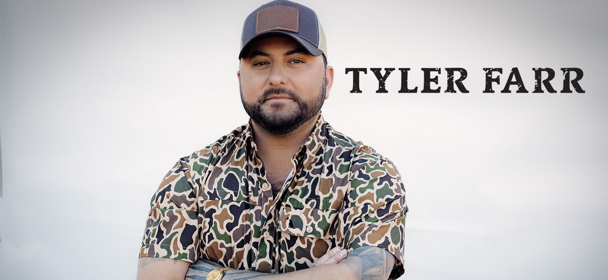 Tyler Farr