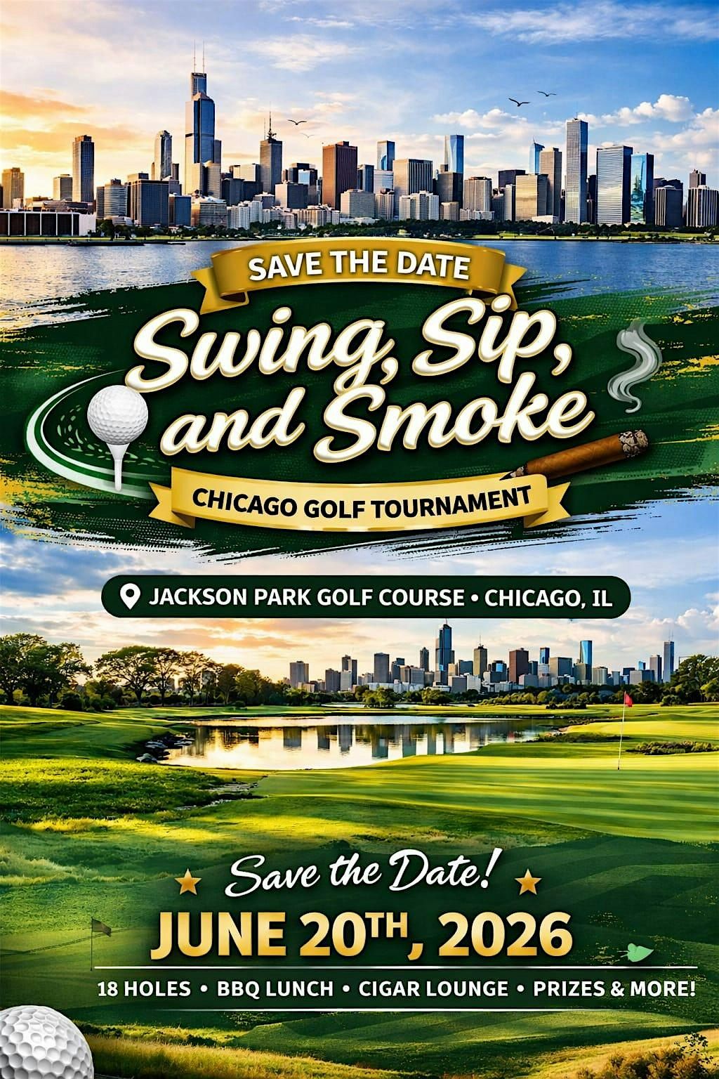 Swing, Sip, and Smoke