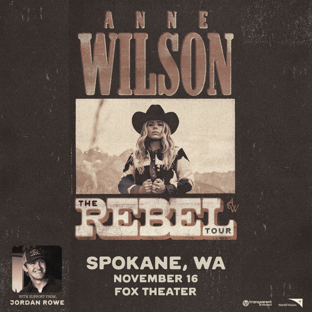 Anne Wilson at The Corbin Arena