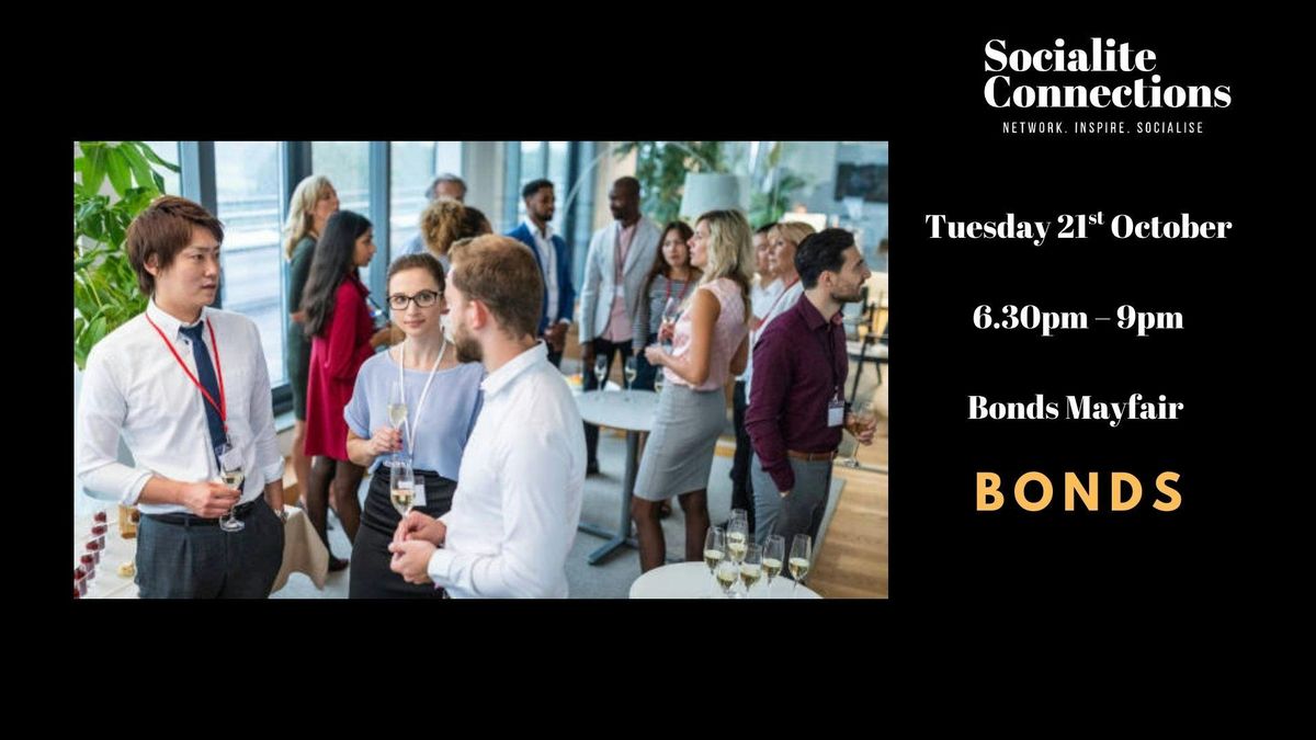 Sustainability & Green Tech Startups and Entrepreneurs at Bond Mayfair