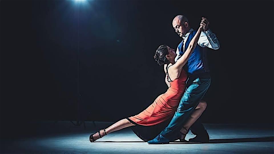 Whiting Dinner & Dance Club Presents the 1st Open Dessert Ballroom Dance