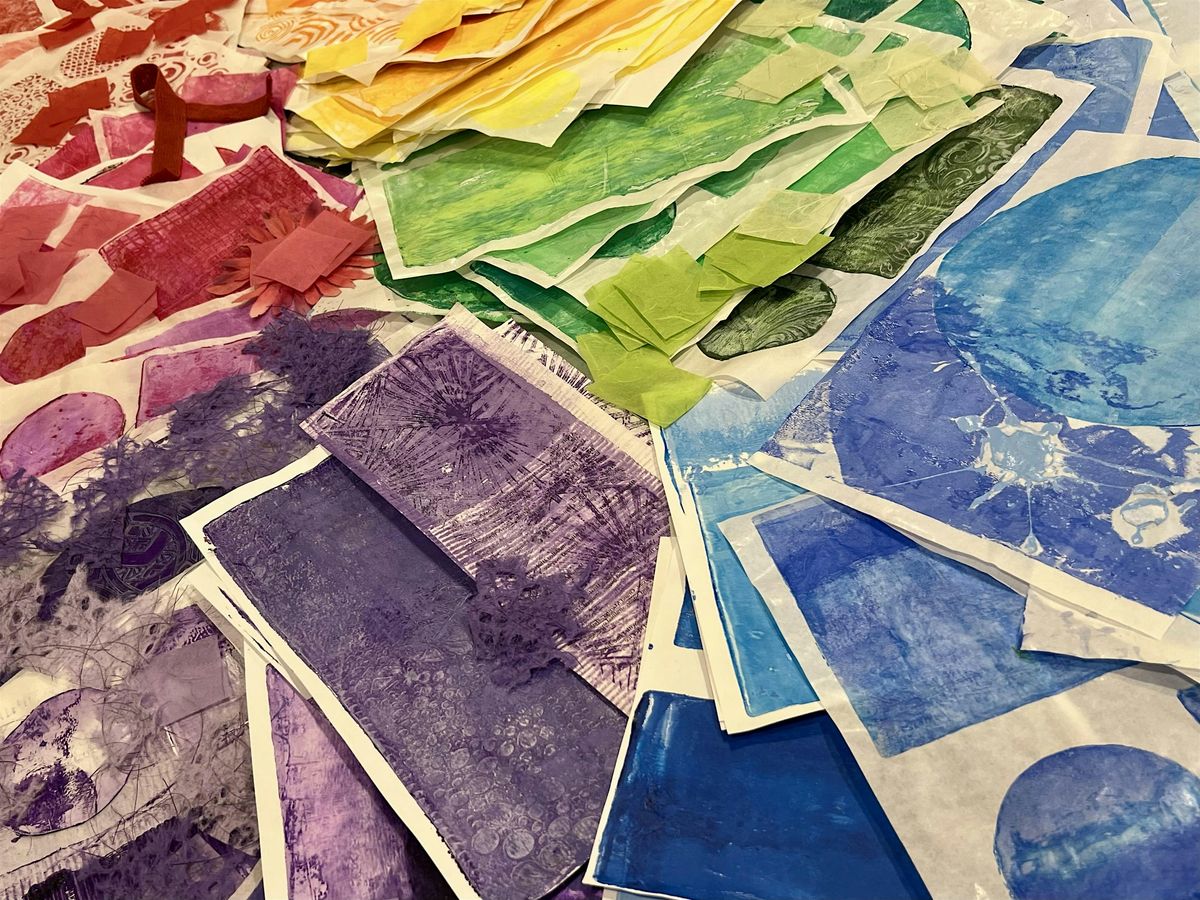 Color and Scent Art Workshop