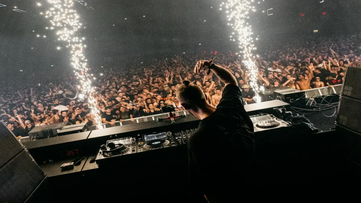 DYEN, Basswell, Jason Cluff in Greater London